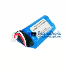 Bateria para Papago ICR18650 S360 [Bateria de reposição]